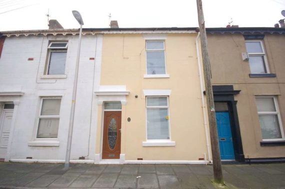 2 Bedroom Terraced